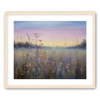 A Tapestry of Evening