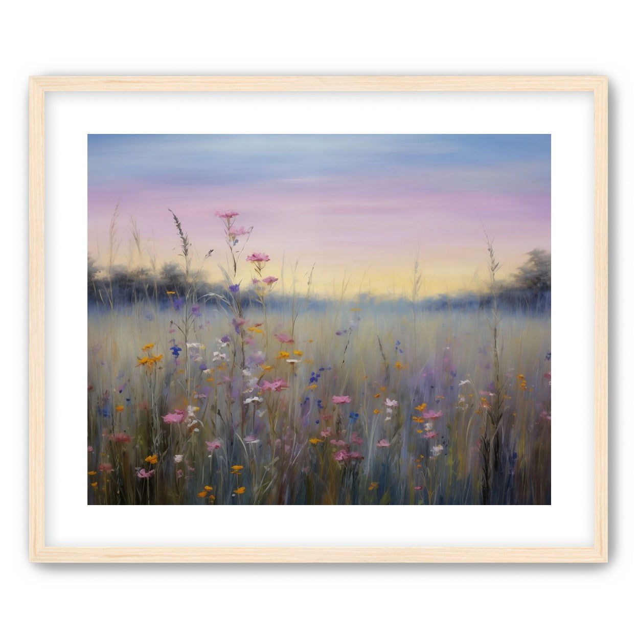 A Tapestry of Evening