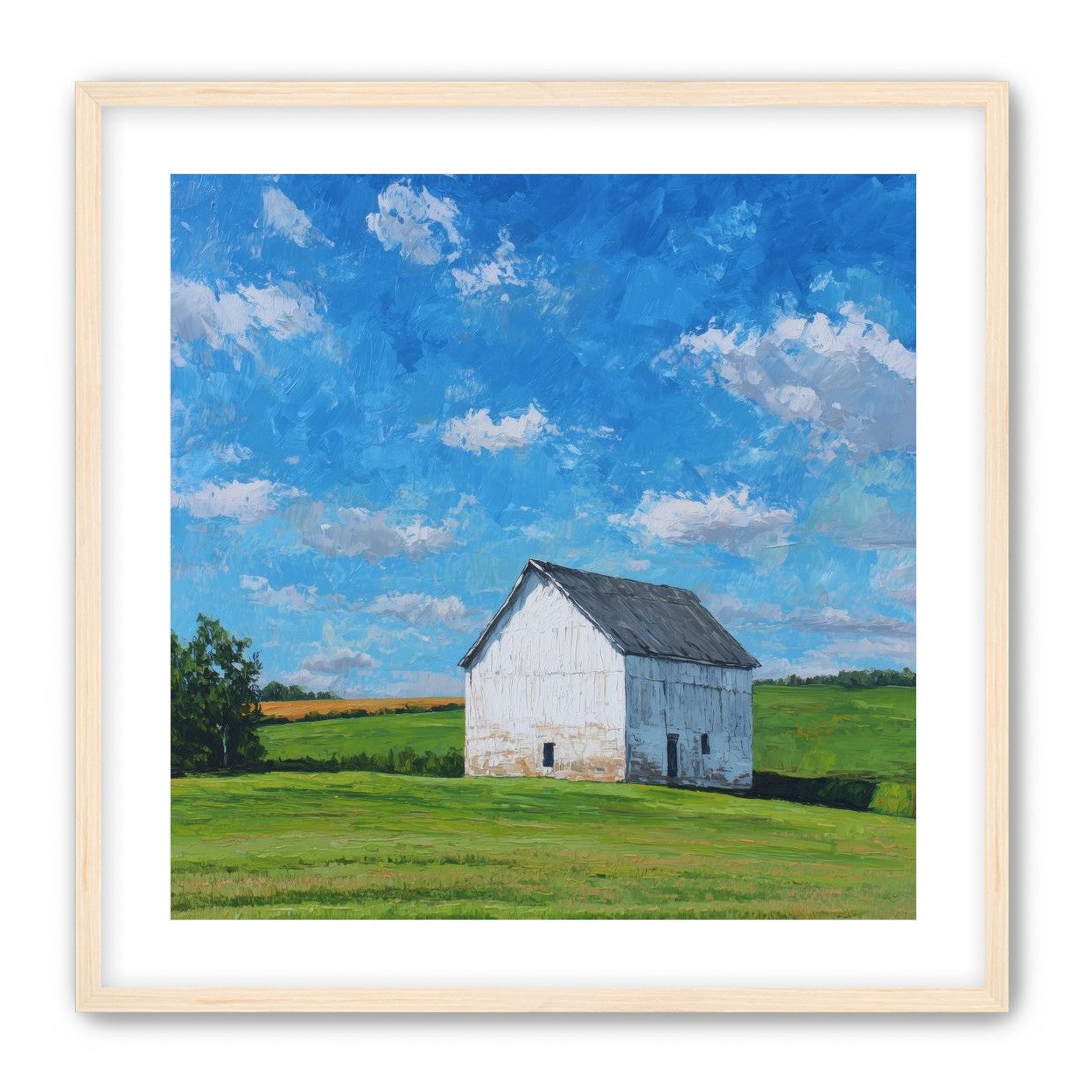 Barn Solo