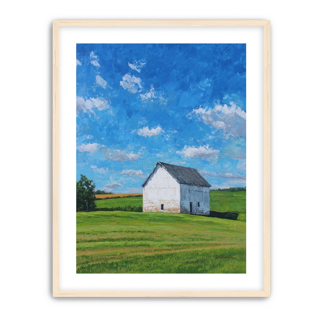 Barn Solo