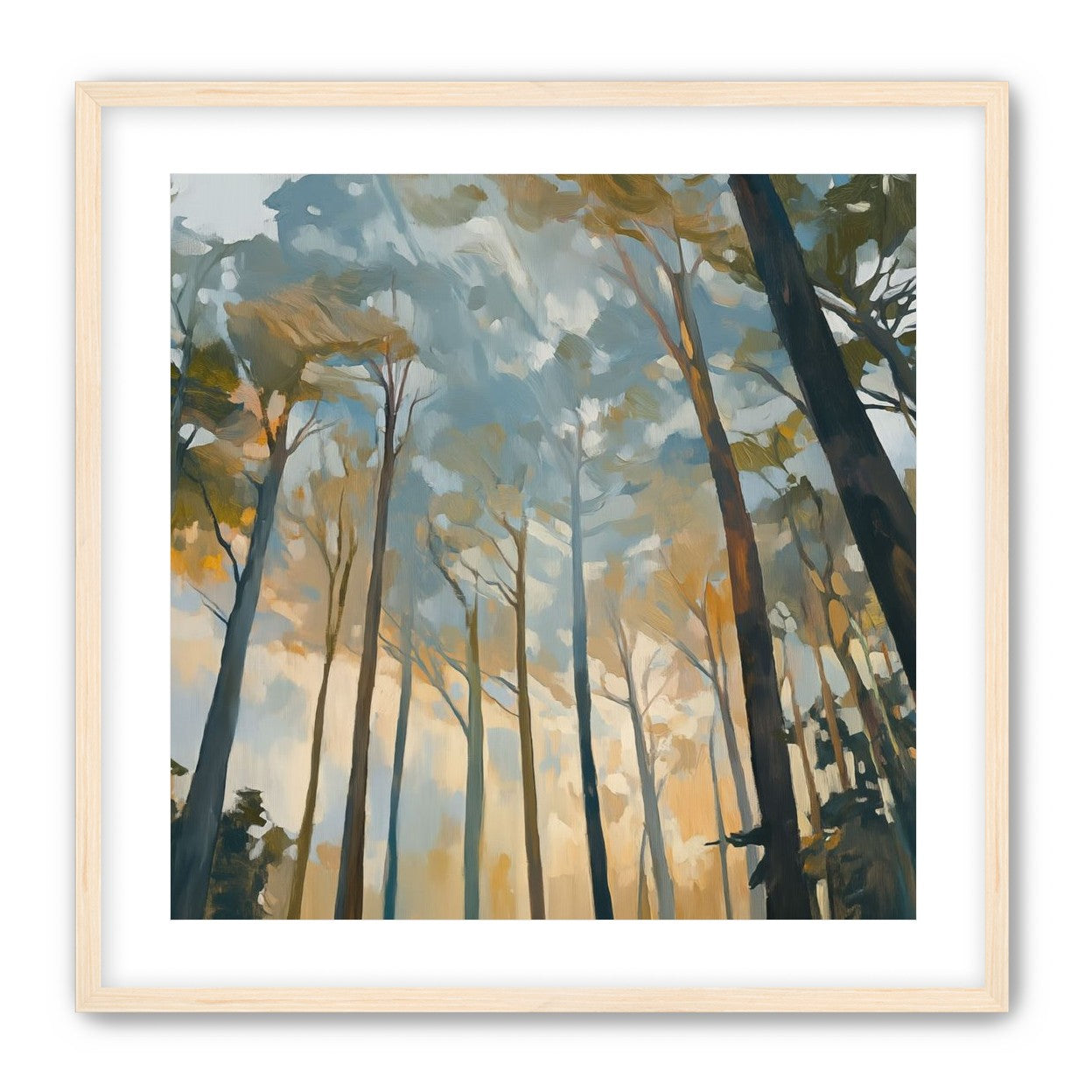 Awakening Woods