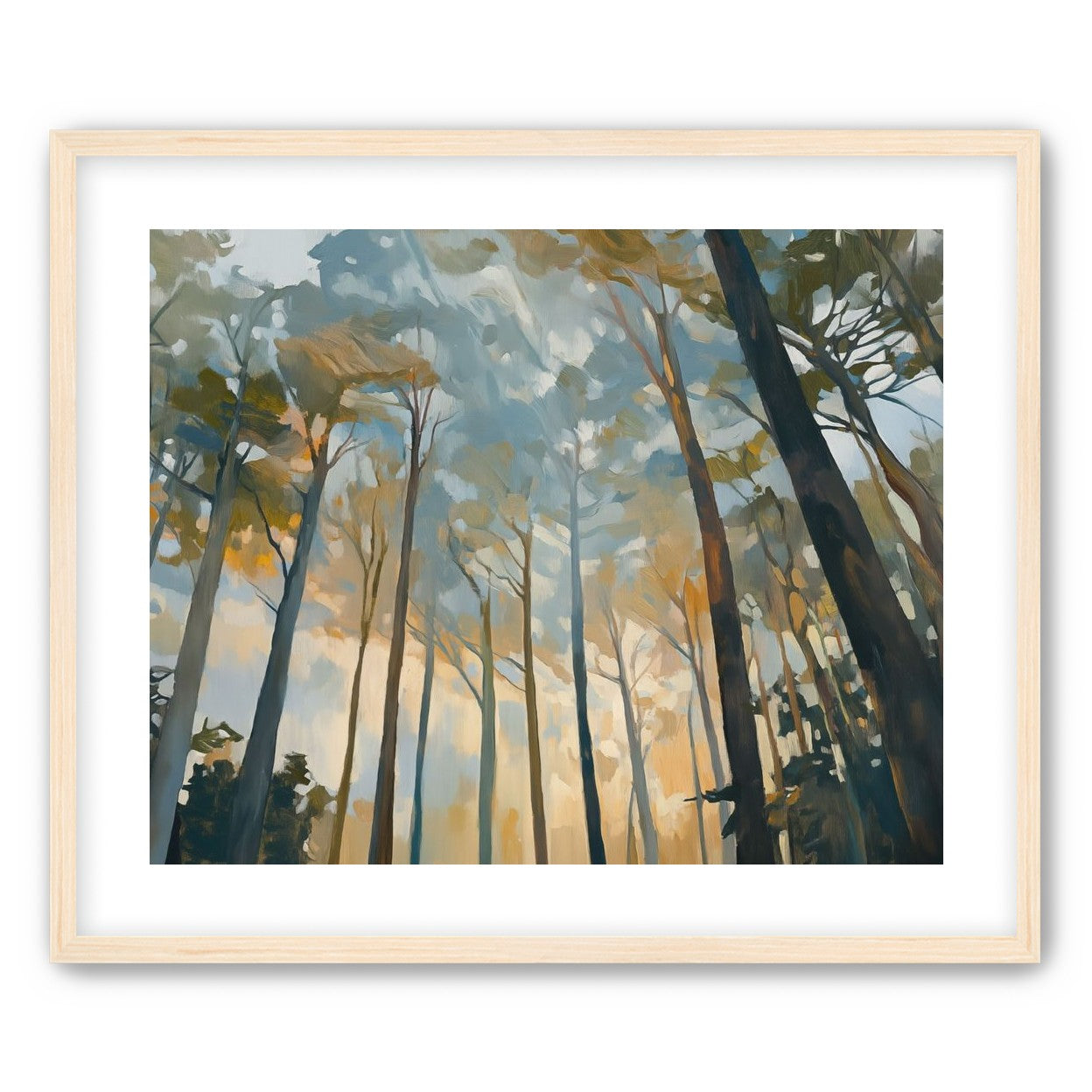 Awakening Woods