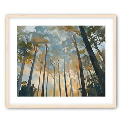 Awakening Woods