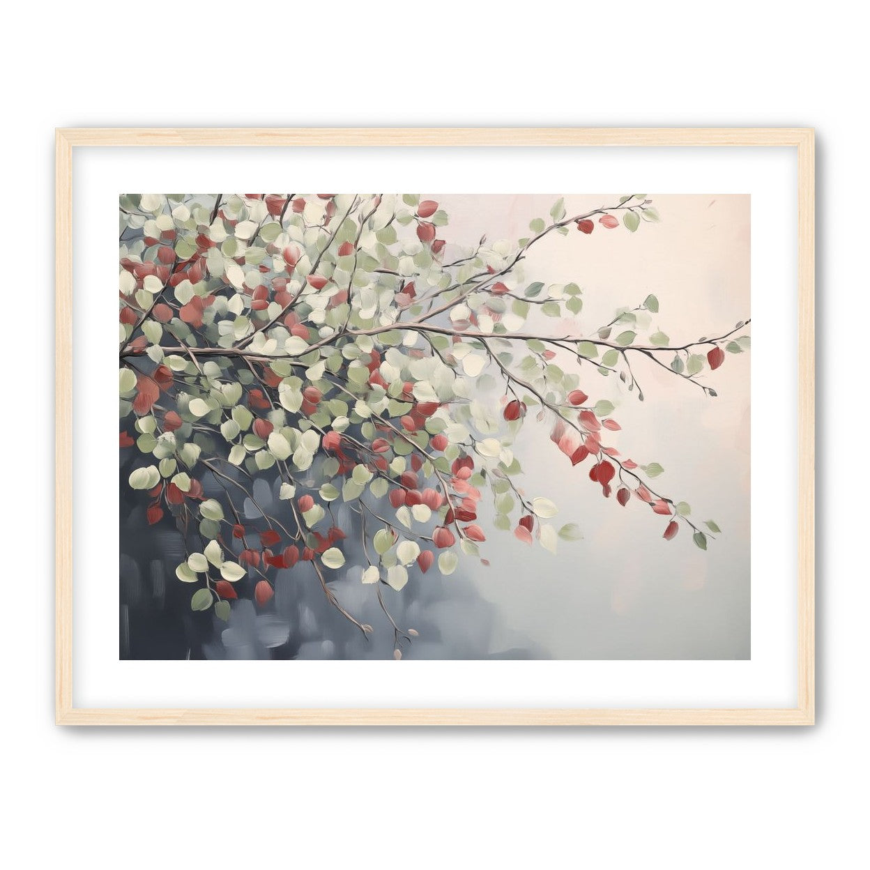 Delicate Branches