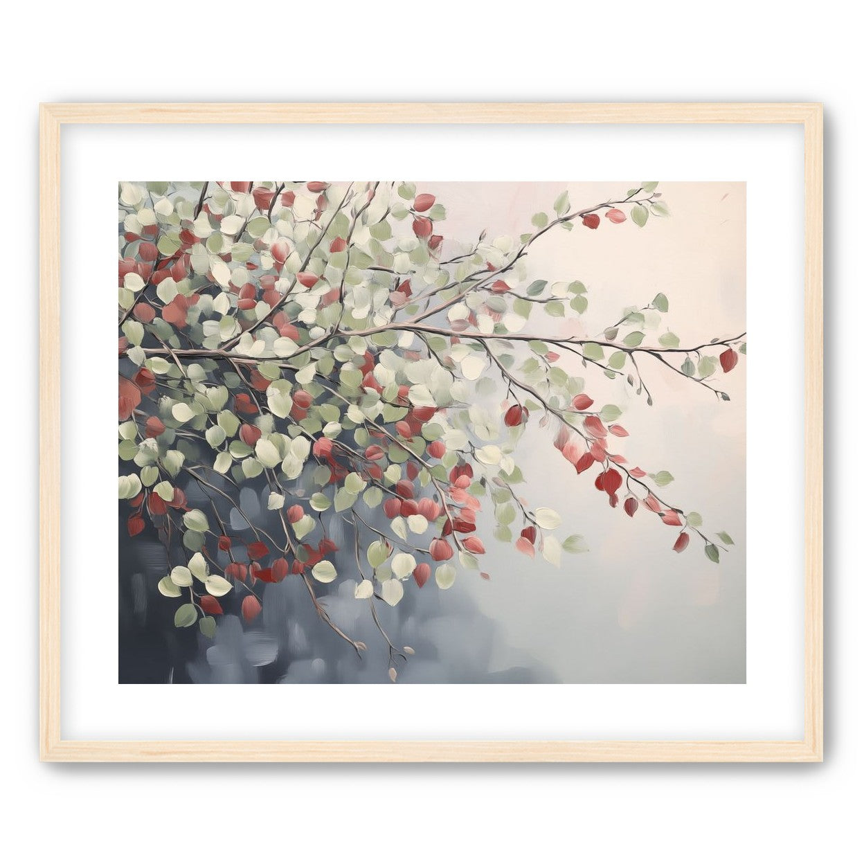 Delicate Branches
