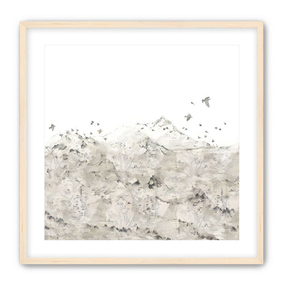 Paper Mountains