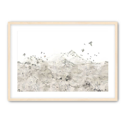 Paper Mountains