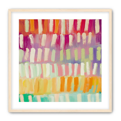 Confetti Skies No. 3