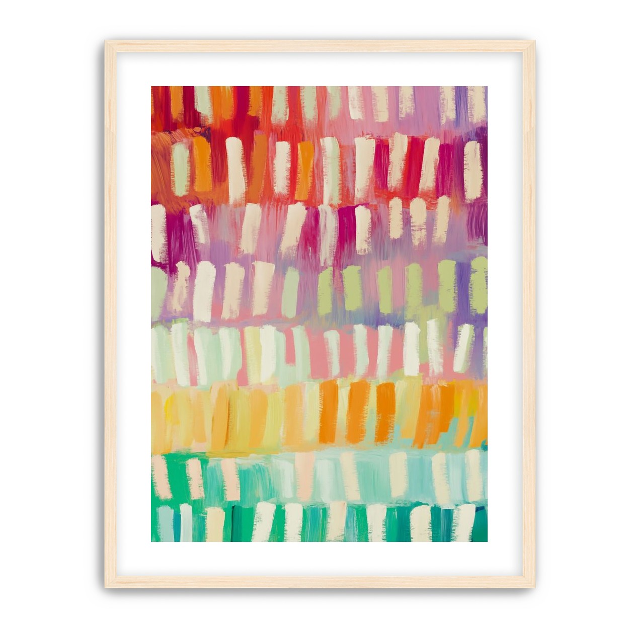 Confetti Skies No. 3