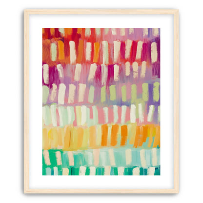 Confetti Skies No. 3
