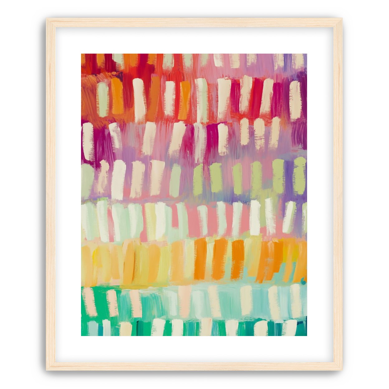 Confetti Skies No. 3