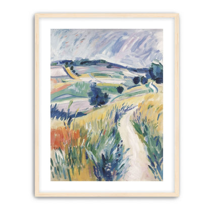 Path Through the Meadow