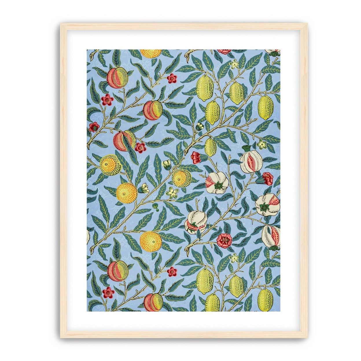 Fruits on the Vine