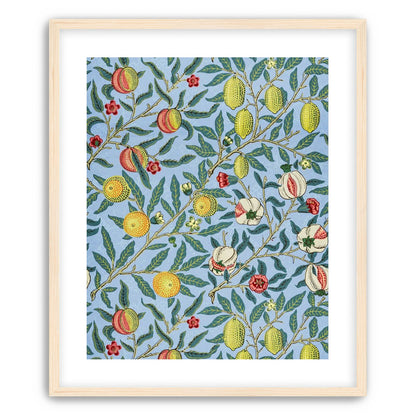 Fruits on the Vine
