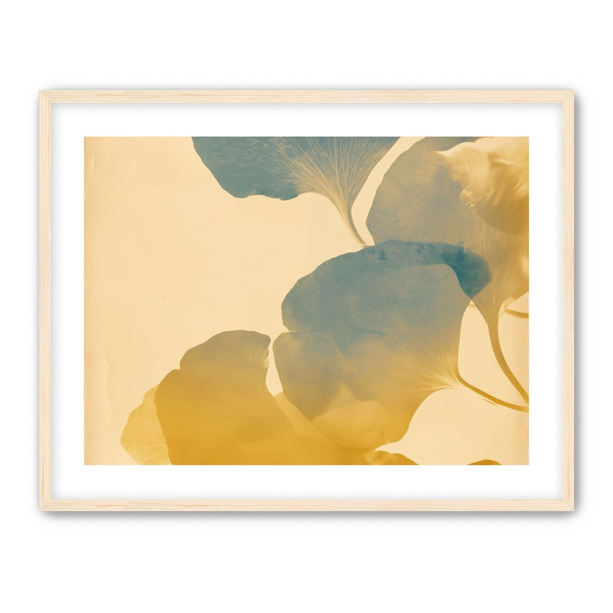 Leaves in Suspension