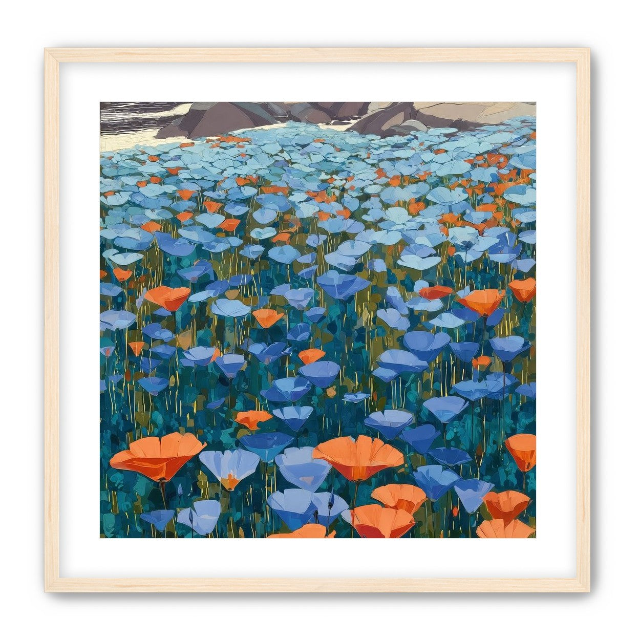 California Poppies