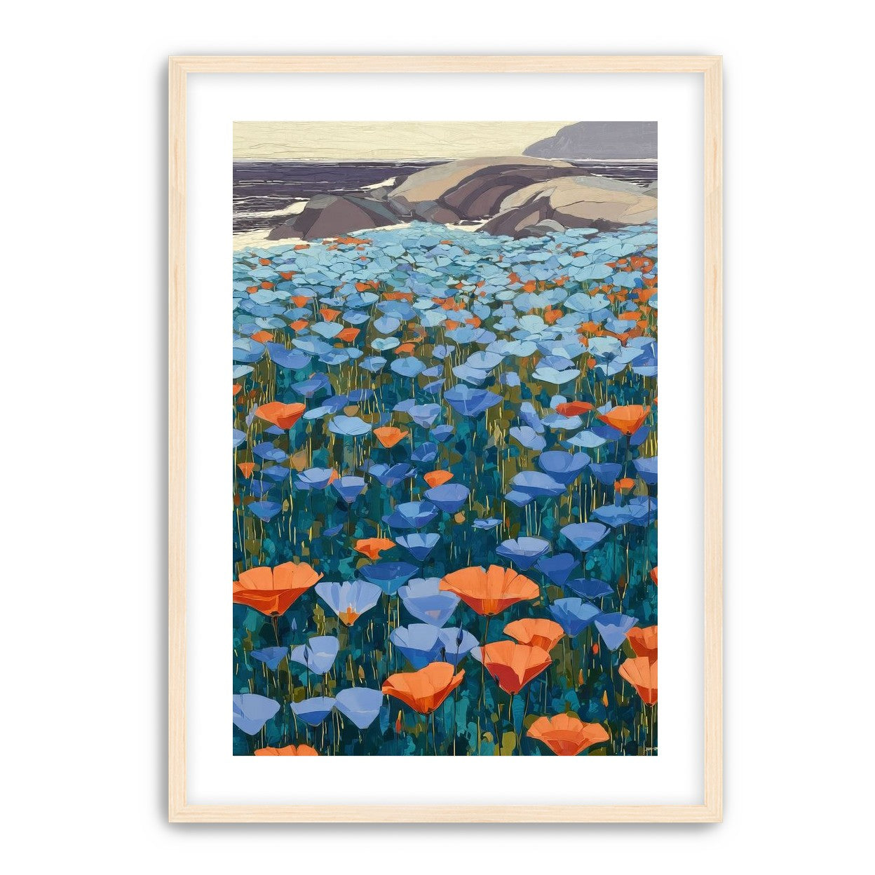 California Poppies