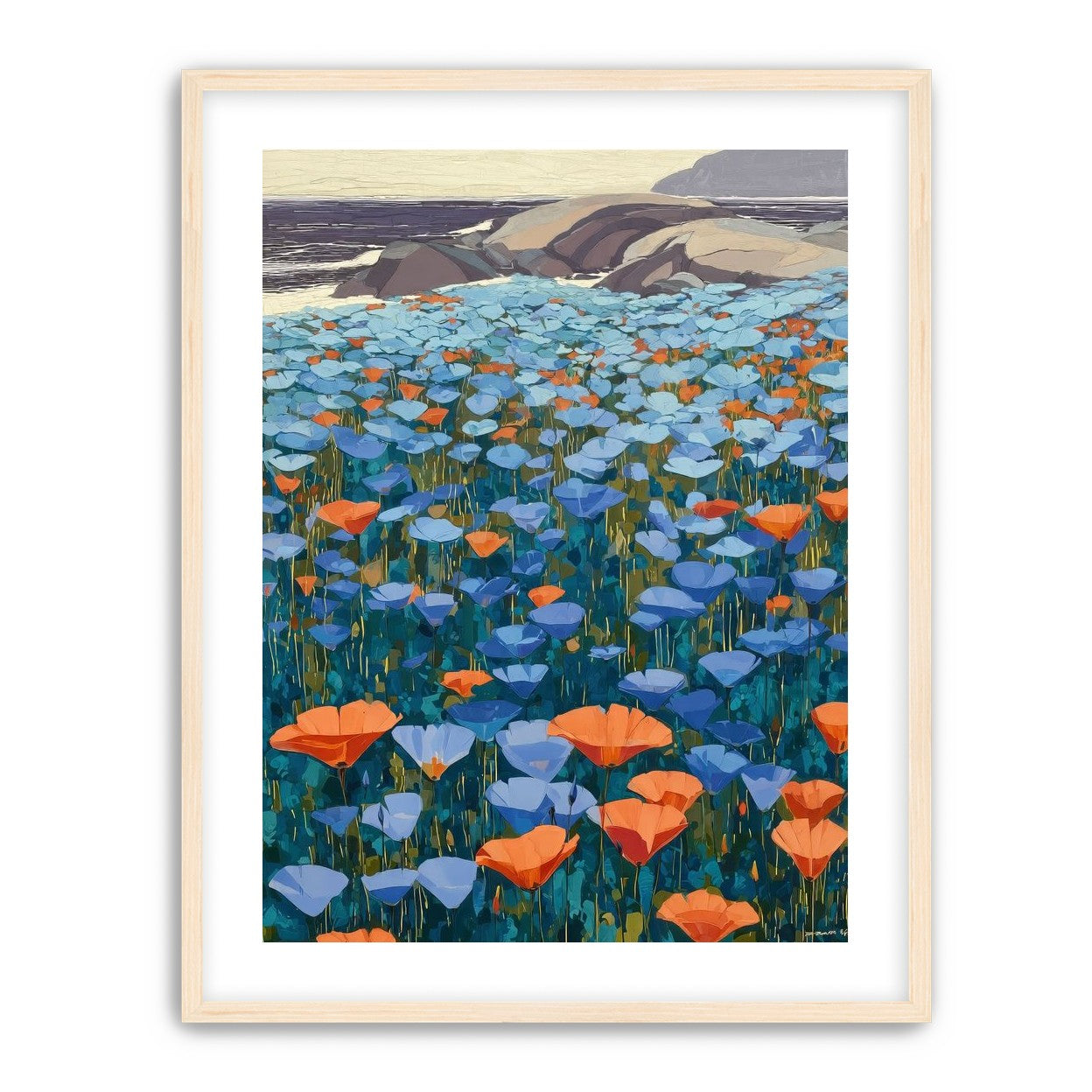 California Poppies