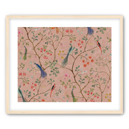 Songbirds, Pink
