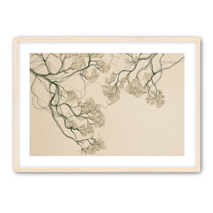 Trees Reduced to Line