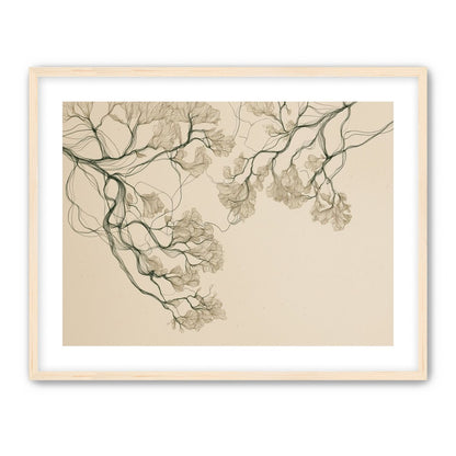 Trees Reduced to Line