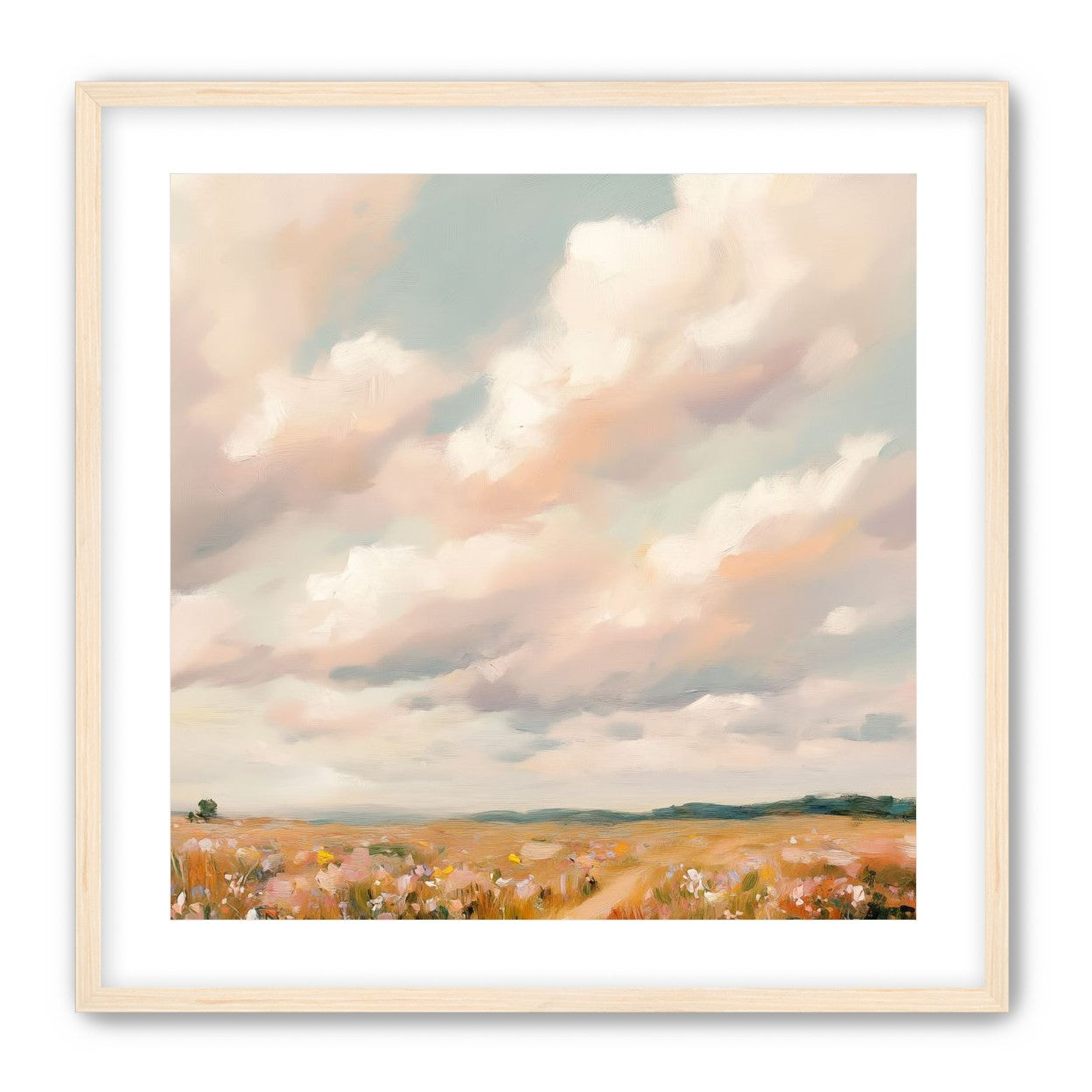 Cloud Chorus I