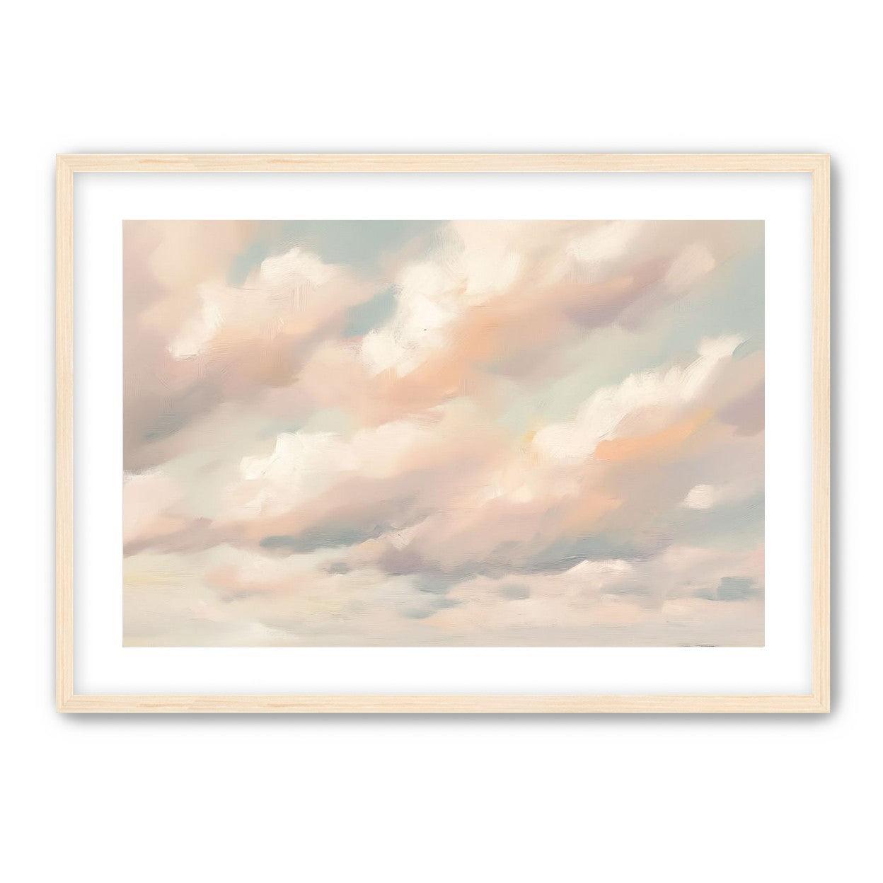 Cloud Chorus I