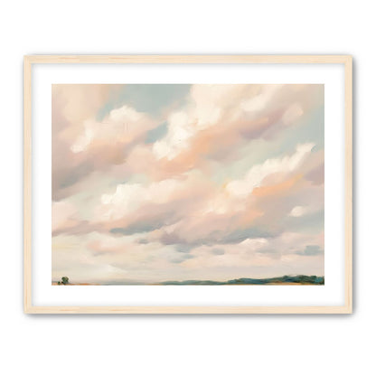 Cloud Chorus I