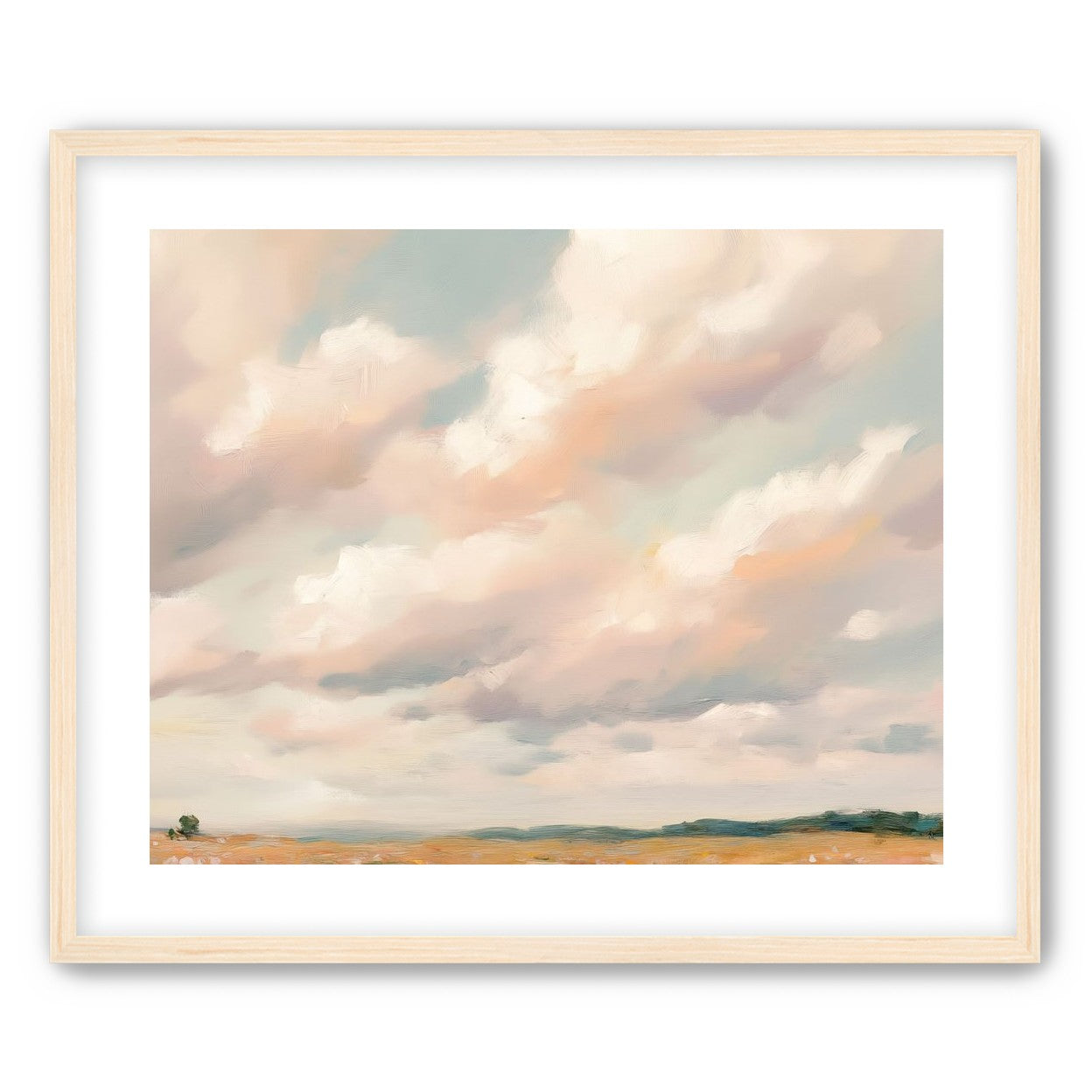 Cloud Chorus I