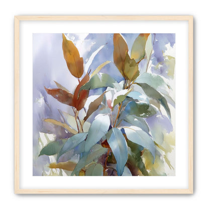 A Garden Study