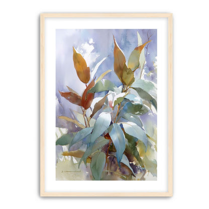 A Garden Study