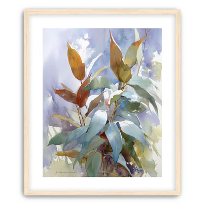 A Garden Study