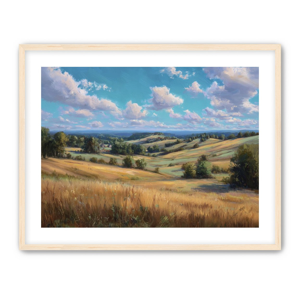 Rolling Field