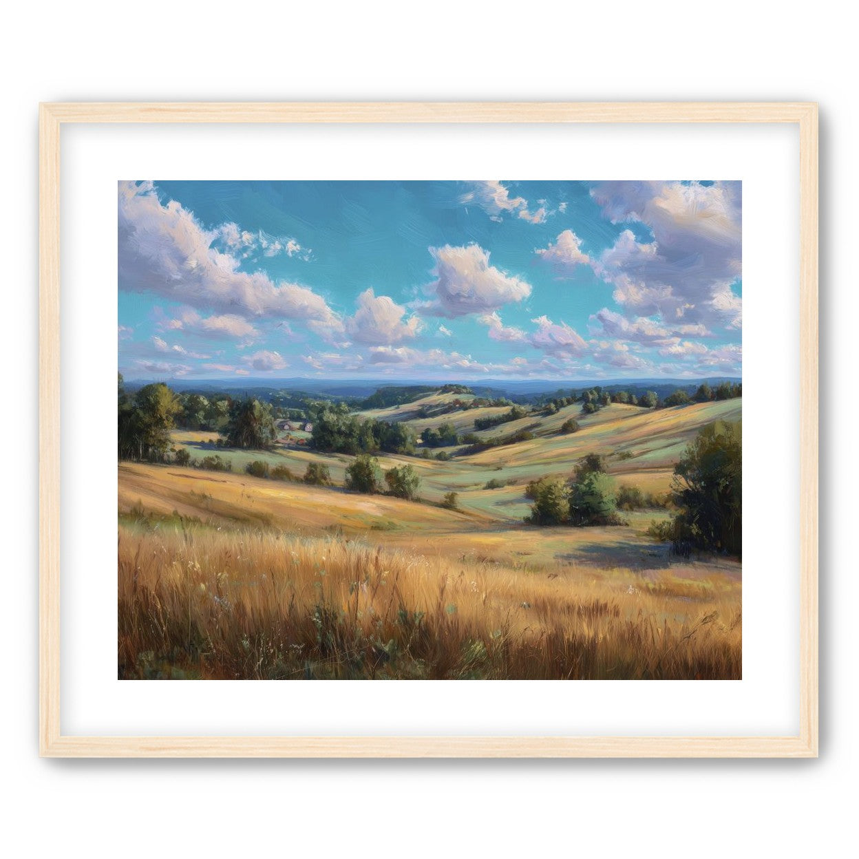 Rolling Field