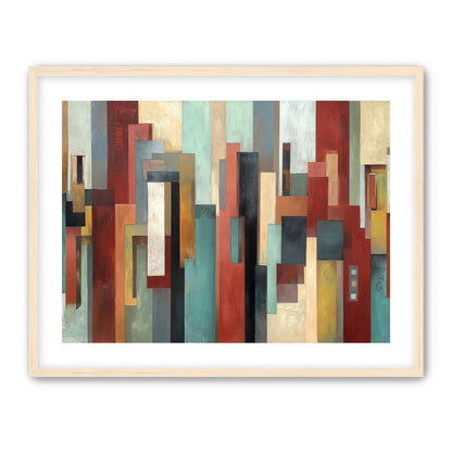 Like Bricks Set Off Line 1