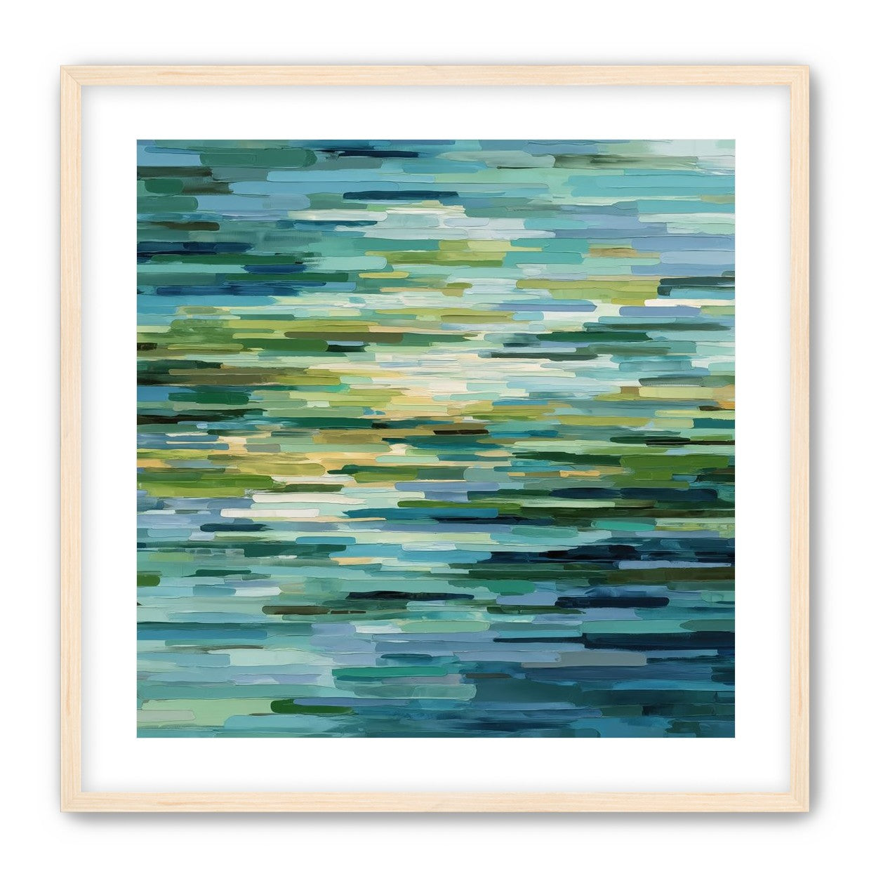 Resonance on Water