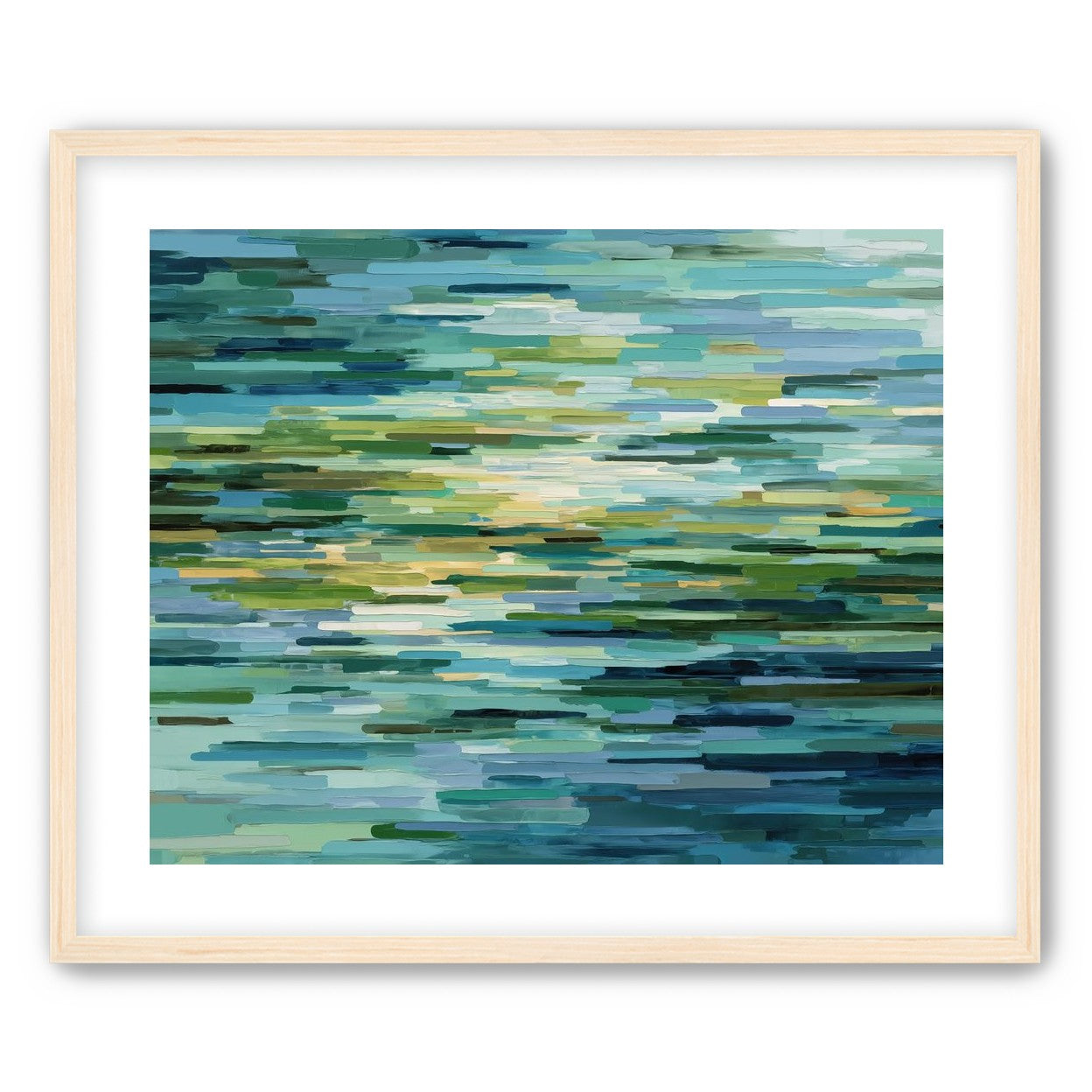 Resonance on Water