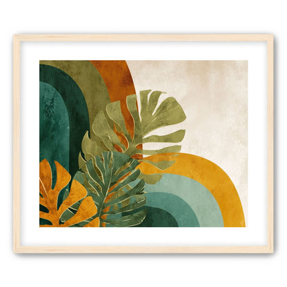 Leaves and Rainbows