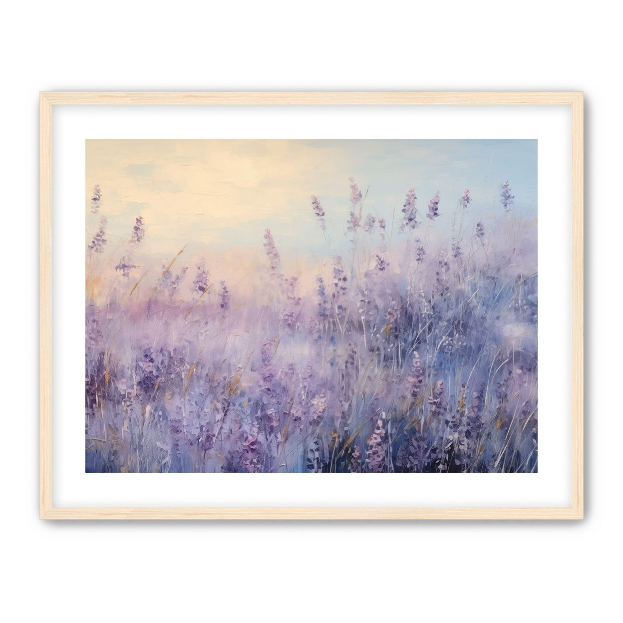 Lavender Fields