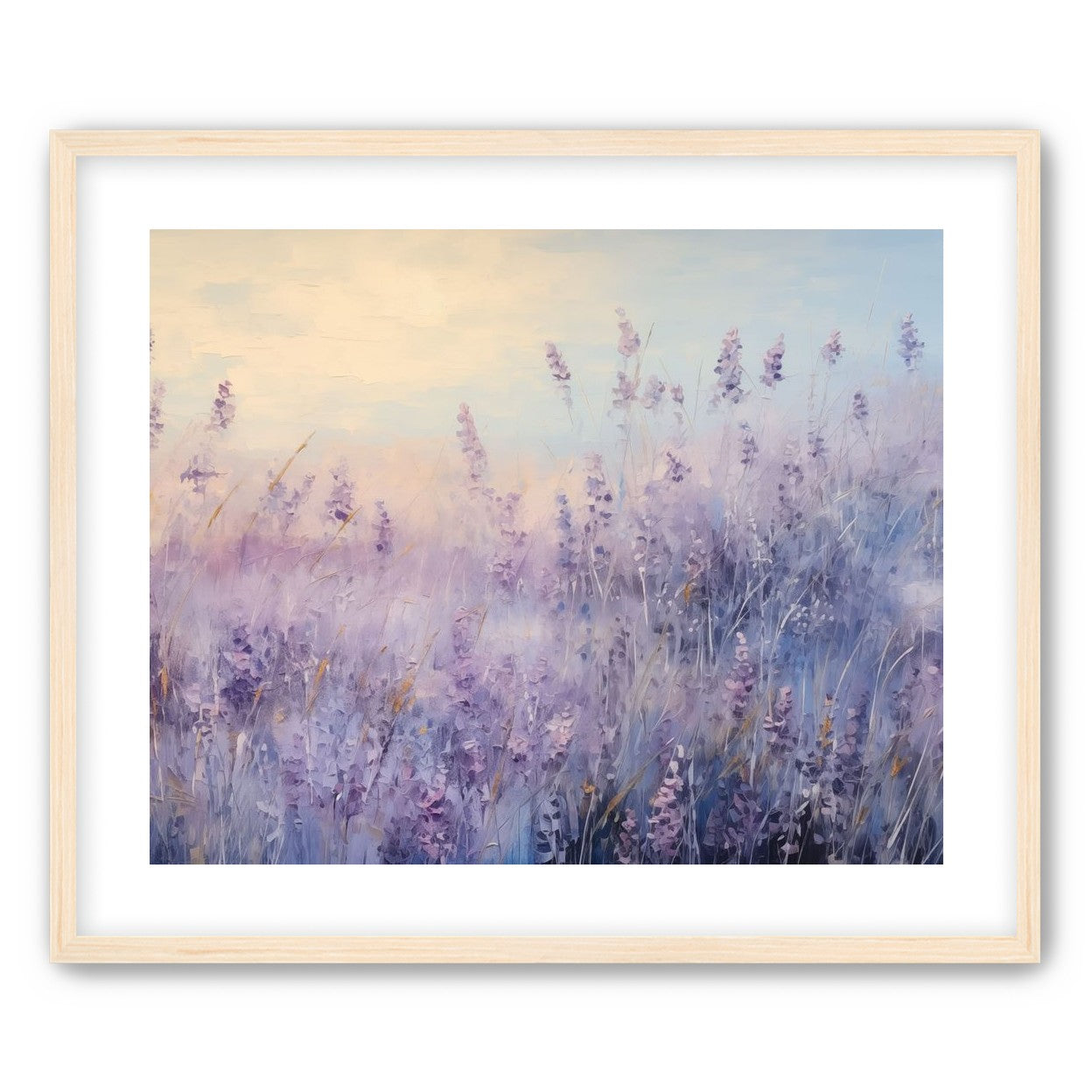 Lavender Fields