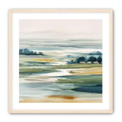 Divided Landscape 