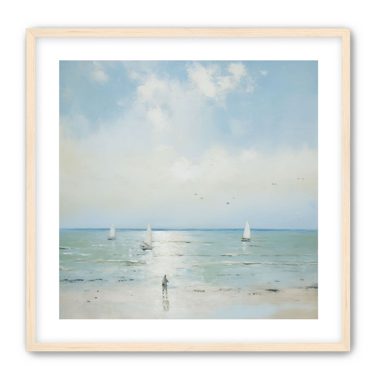 Beaches and Boats 