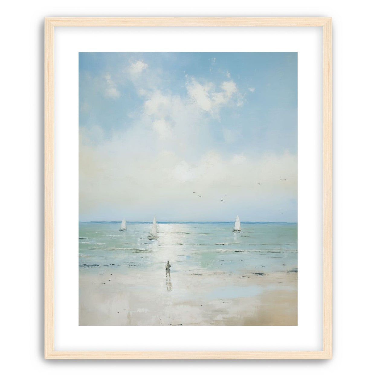 Beaches and Boats 