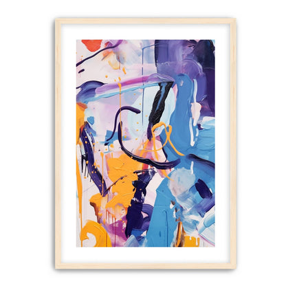 Jazz Solo on Canvas
