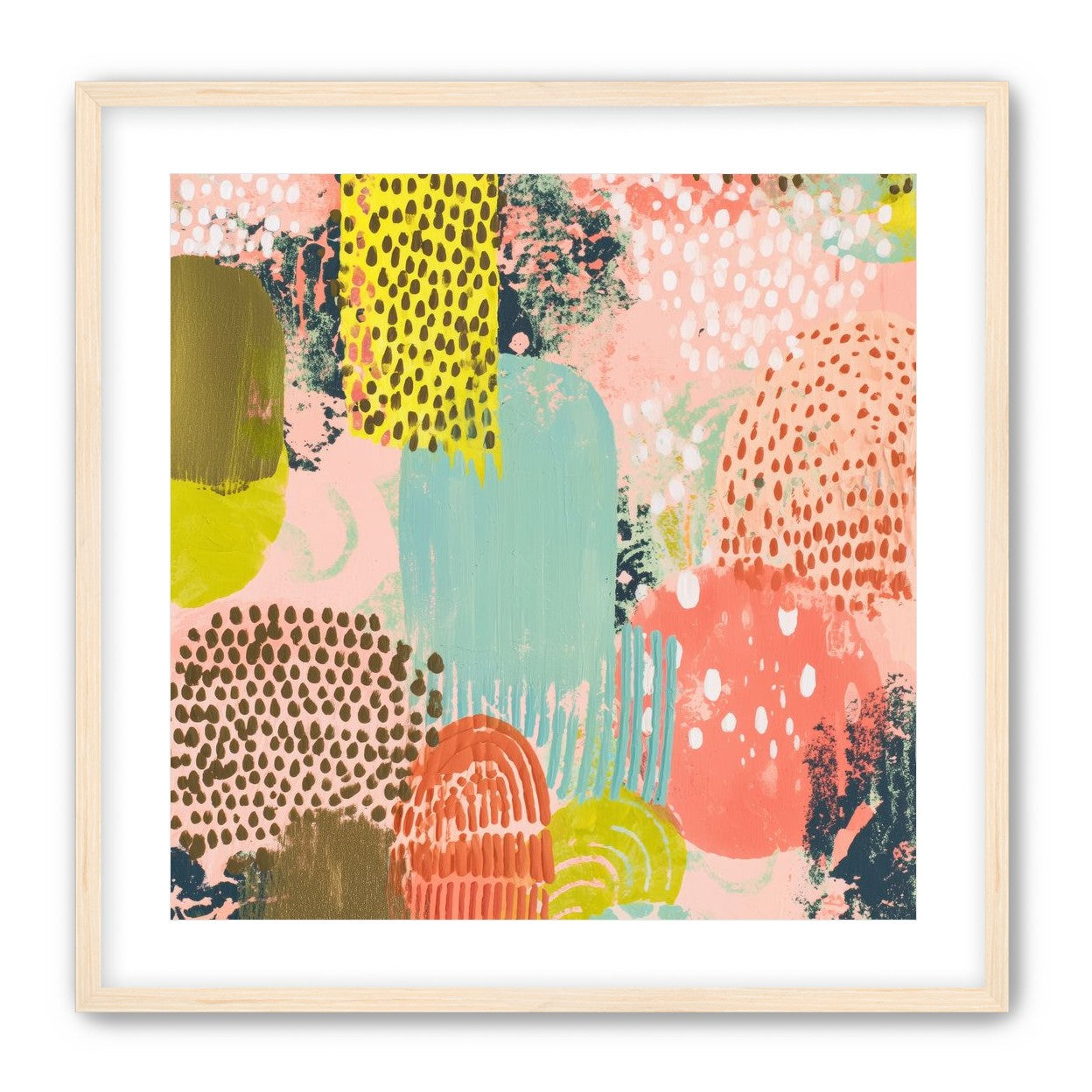 Color Like Confetti