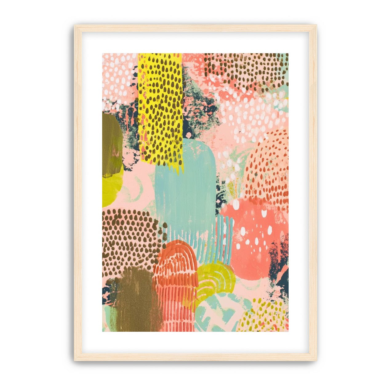 Color Like Confetti