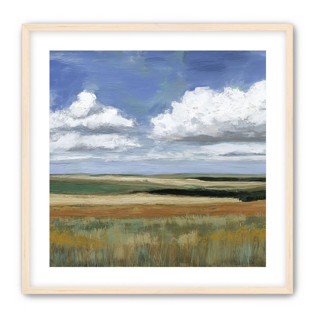 Wide Open Country