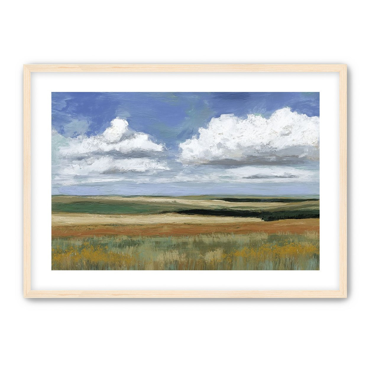 Wide Open Country