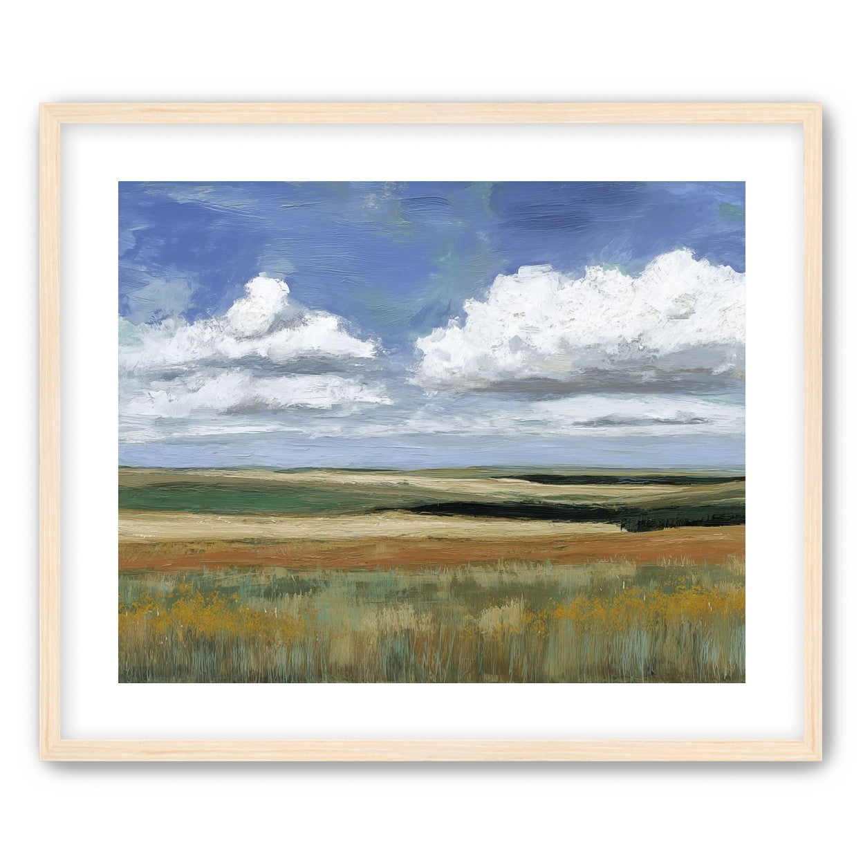 Wide Open Country
