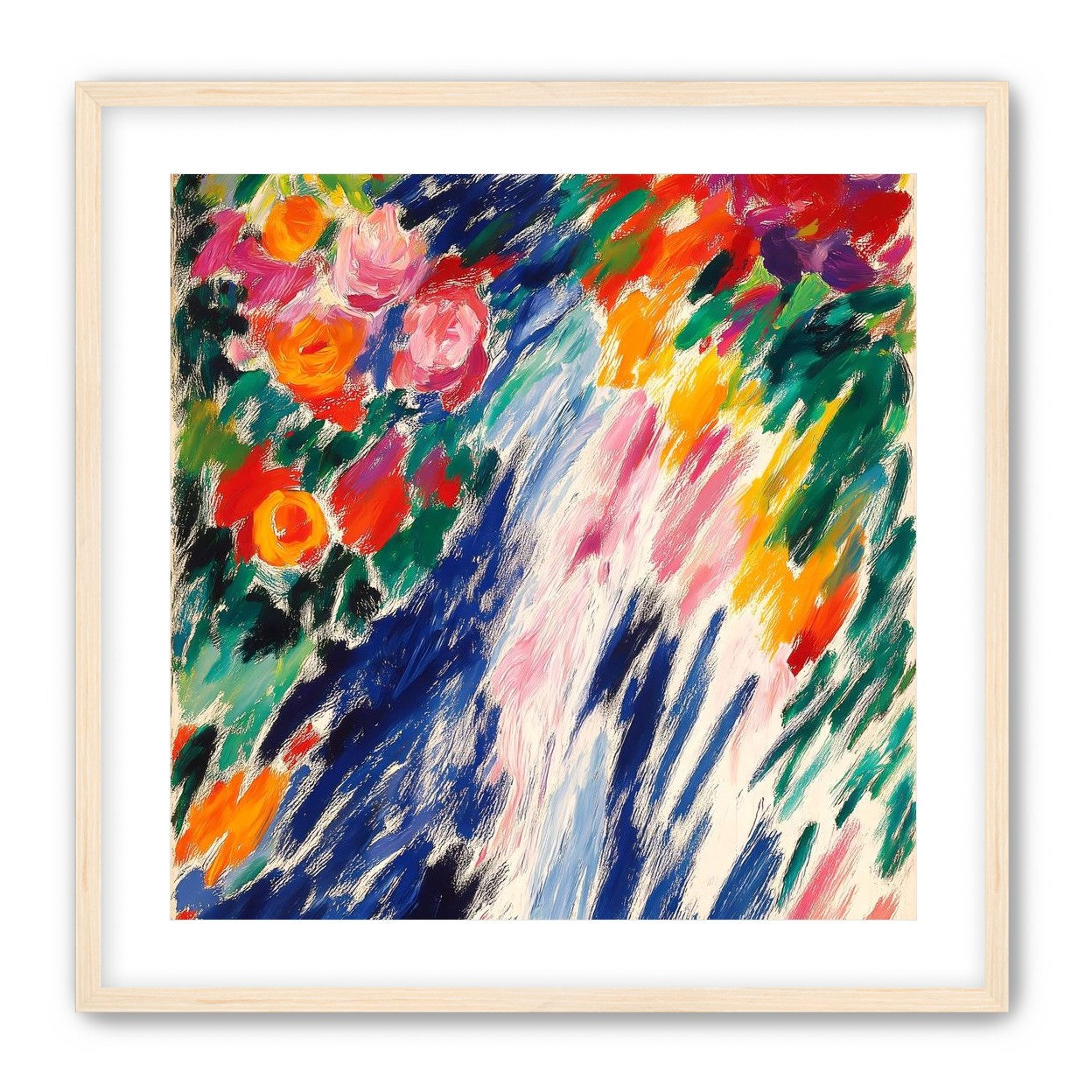 Garden in Motion